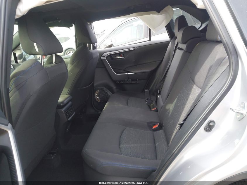 2024 Toyota Rav4 Hybrid Se VIN: JTM16RFV3RD137725 Lot: 43991883