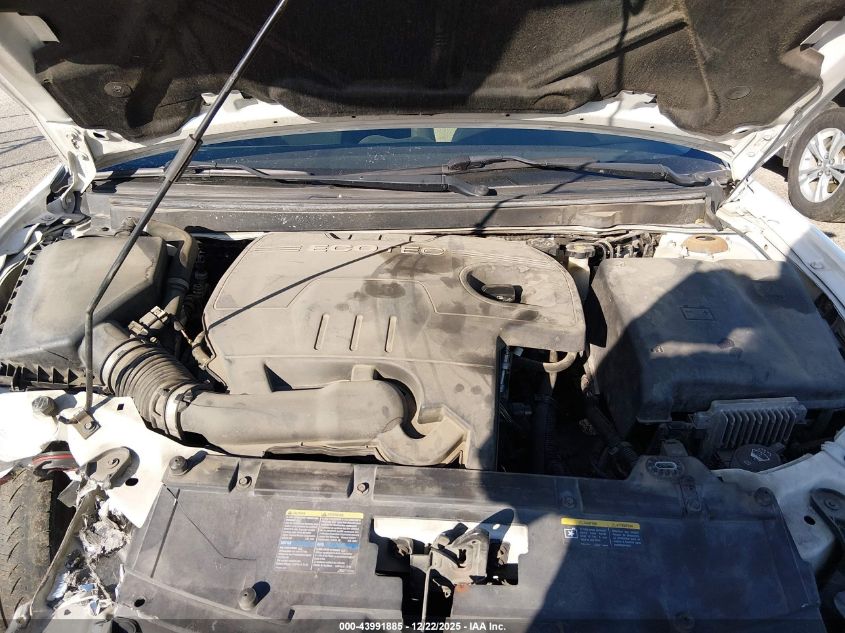 2010 Pontiac G6 VIN: 1G2ZA5EBXA4155987 Lot: 43991885