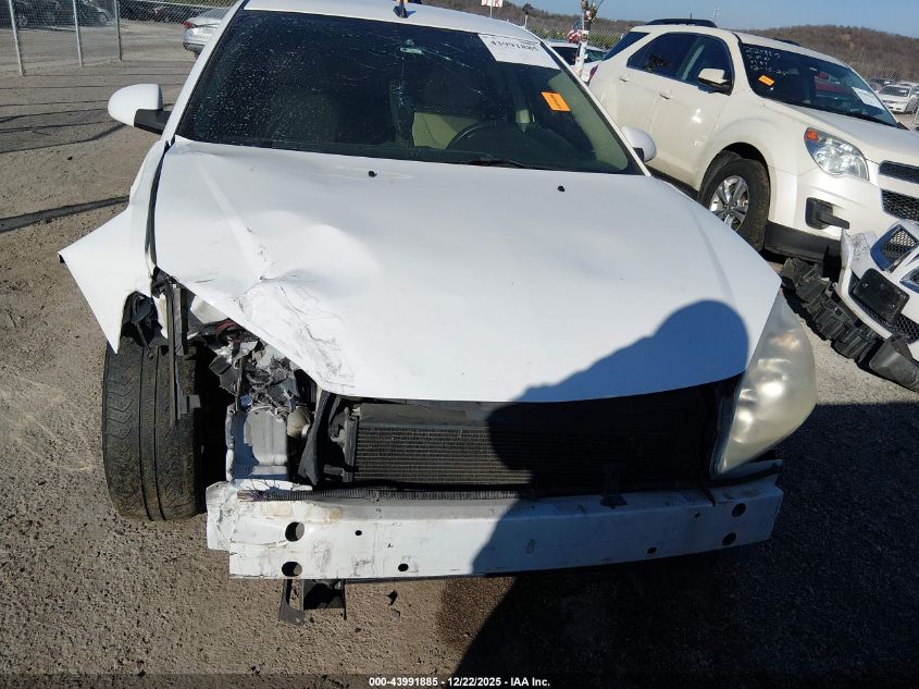 2010 Pontiac G6 VIN: 1G2ZA5EBXA4155987 Lot: 43991885