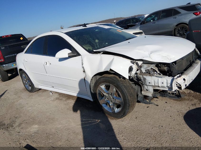 2010 Pontiac G6 VIN: 1G2ZA5EBXA4155987 Lot: 43991885