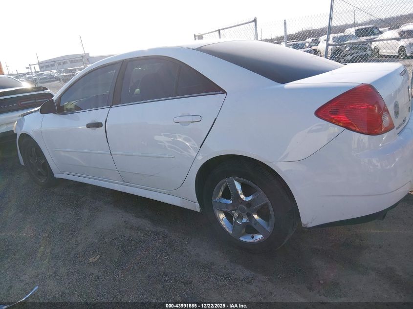 2010 Pontiac G6 VIN: 1G2ZA5EBXA4155987 Lot: 43991885