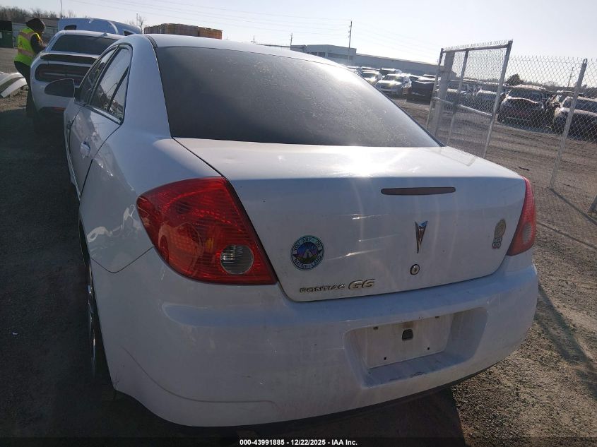 2010 Pontiac G6 VIN: 1G2ZA5EBXA4155987 Lot: 43991885