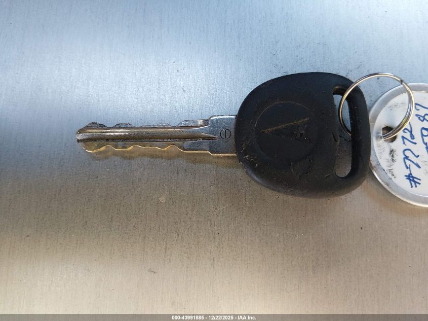 2010 Pontiac G6 VIN: 1G2ZA5EBXA4155987 Lot: 43991885