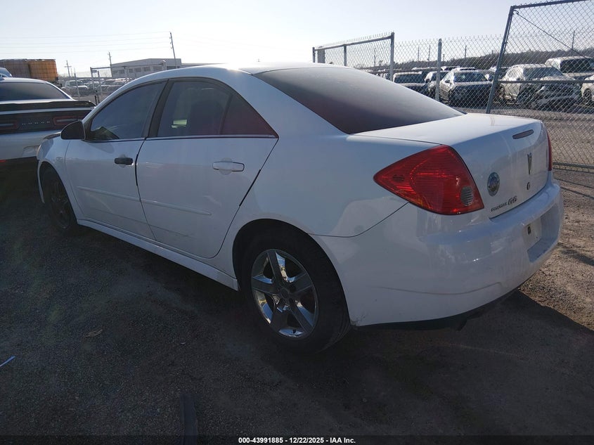 2010 Pontiac G6