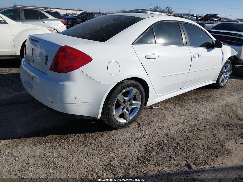 2010 Pontiac G6