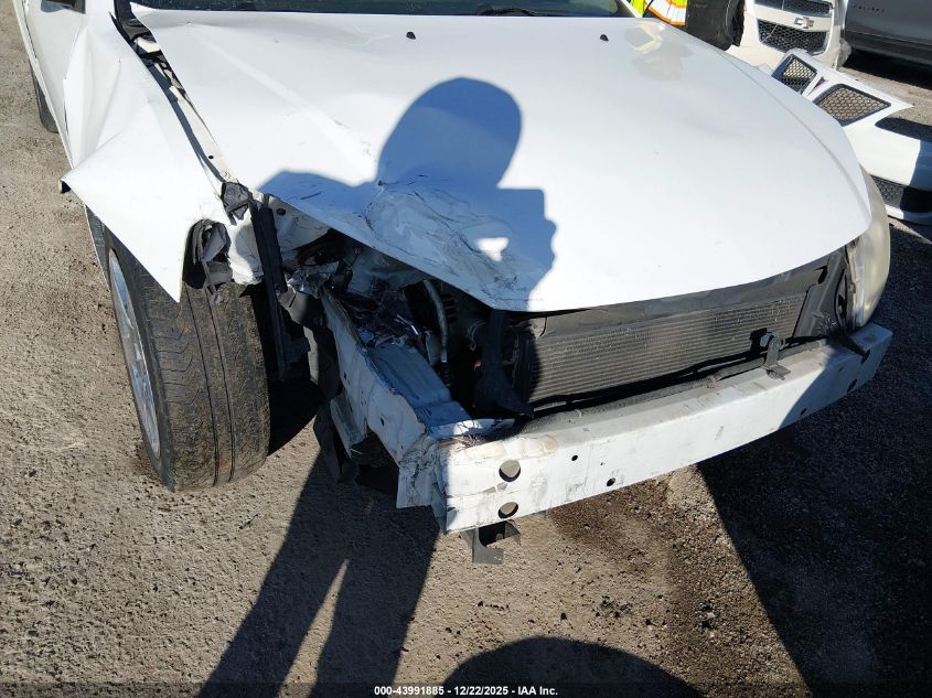 2010 Pontiac G6 VIN: 1G2ZA5EBXA4155987 Lot: 43991885