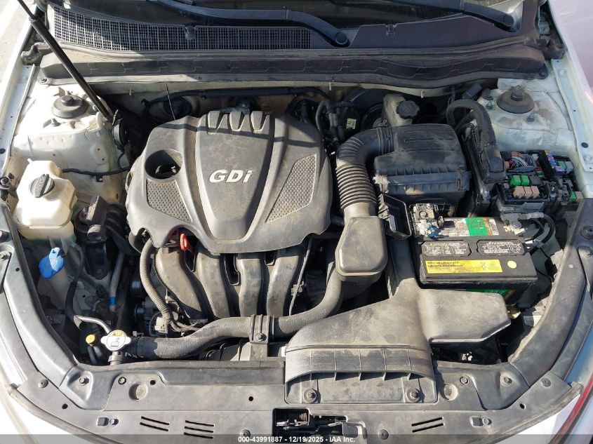 2013 Kia Optima Lx VIN: KNAGM4A78D5308125 Lot: 43991887