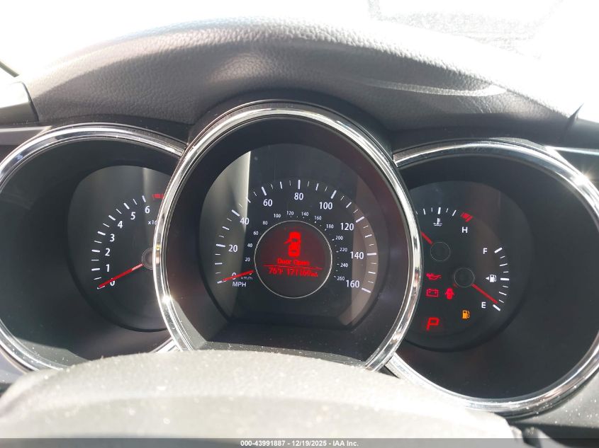 2013 Kia Optima Lx VIN: KNAGM4A78D5308125 Lot: 43991887