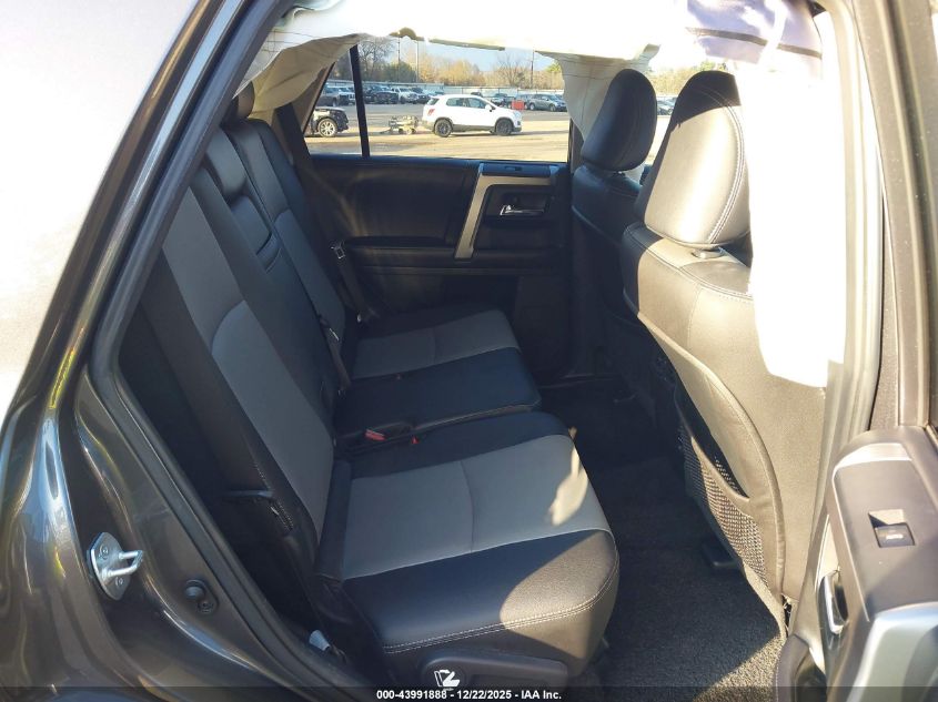 2018 Toyota 4Runner Sr5 Premium VIN: JTEZU5JR8J5189616 Lot: 43991888