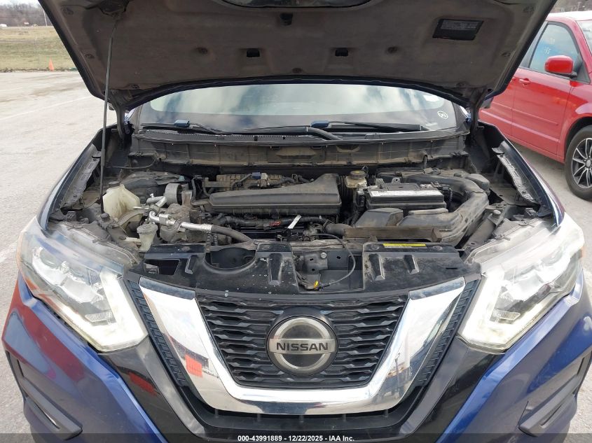 2019 Nissan Rogue Sl VIN: 5N1AT2MT9KC704190 Lot: 43991889