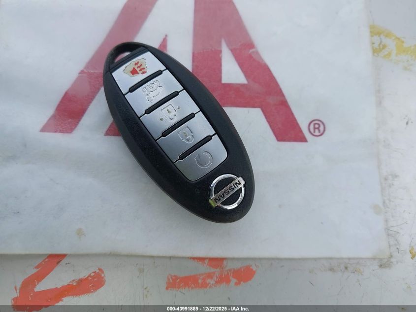 2019 Nissan Rogue Sl VIN: 5N1AT2MT9KC704190 Lot: 43991889