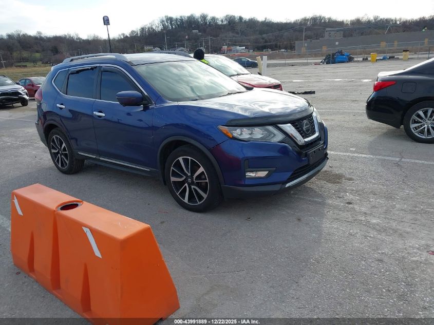 2019 Nissan Rogue