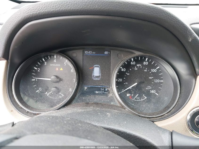 2019 Nissan Rogue Sl VIN: 5N1AT2MT9KC704190 Lot: 43991889