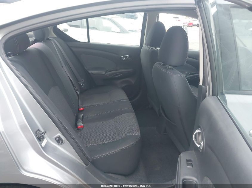 2014 Nissan Versa 1.6 Sv VIN: 3N1CN7AP4EL831789 Lot: 43991890