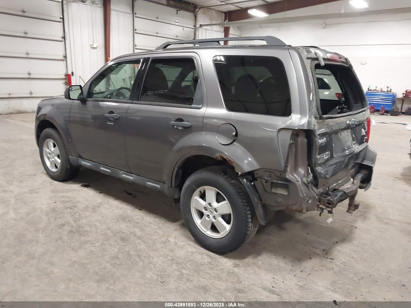 2010 Ford Escape Xlt