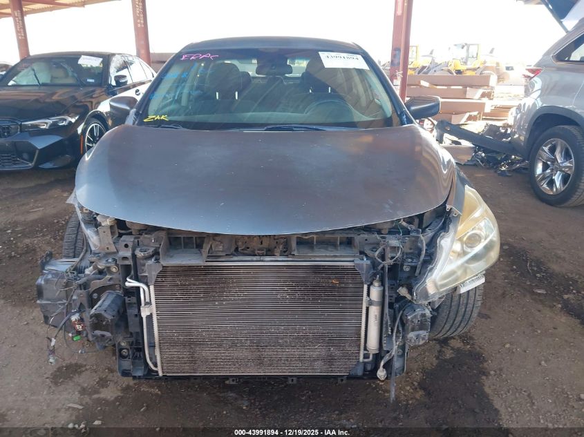 2014 Nissan Altima 2.5 Sv VIN: 1N4AL3AP6EC299918 Lot: 43991894