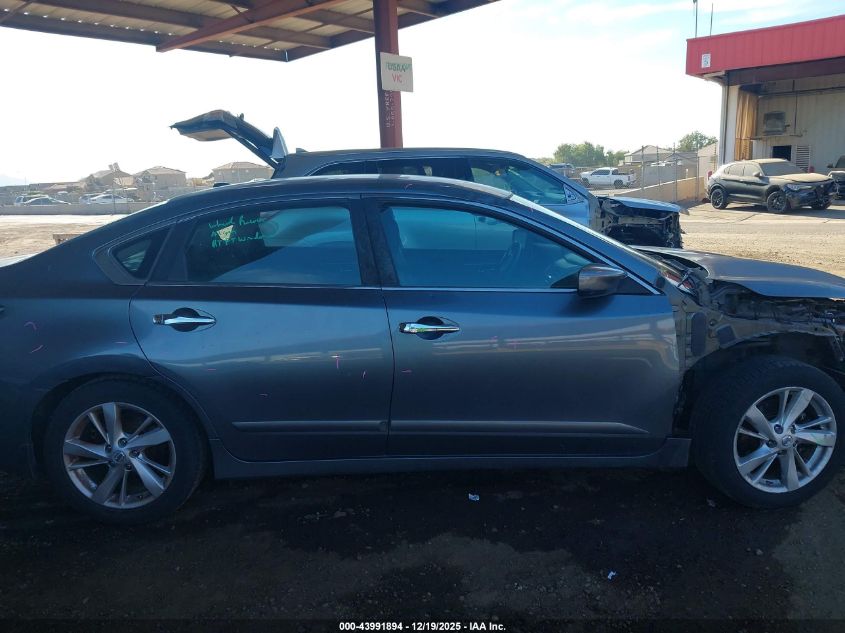 2014 Nissan Altima 2.5 Sv VIN: 1N4AL3AP6EC299918 Lot: 43991894