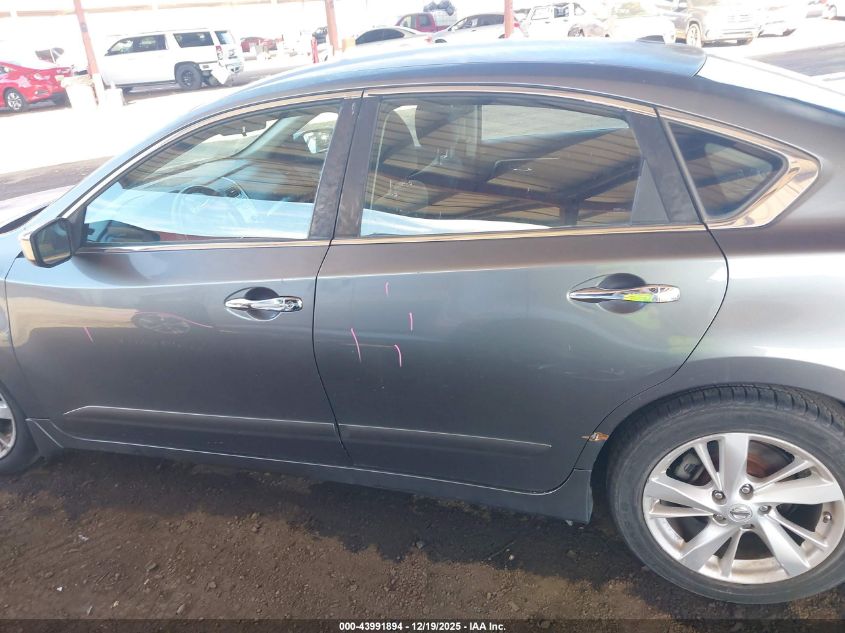 2014 Nissan Altima 2.5 Sv VIN: 1N4AL3AP6EC299918 Lot: 43991894