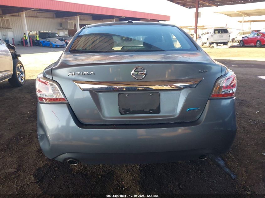 2014 Nissan Altima 2.5 Sv VIN: 1N4AL3AP6EC299918 Lot: 43991894