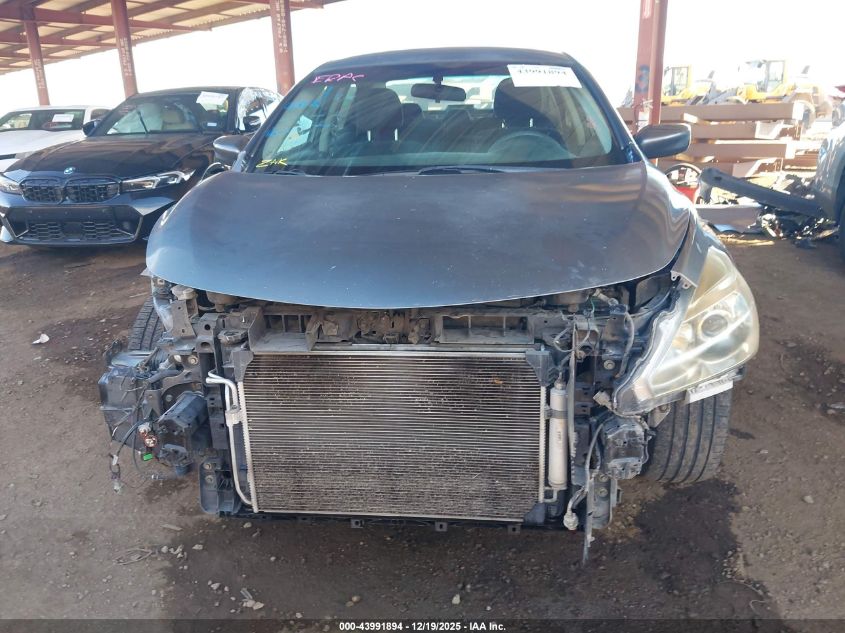 2014 Nissan Altima 2.5 Sv VIN: 1N4AL3AP6EC299918 Lot: 43991894