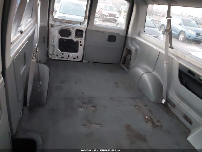 2003 Ford E-150 Chateau/Xl/Xlt VIN: 1FMRE11W13HA97051 Lot: 43991898