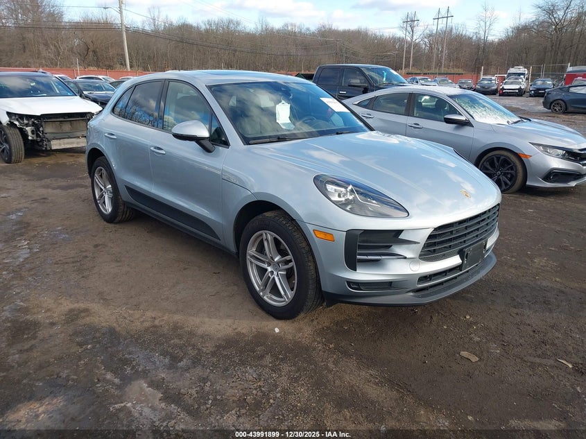 2019 Porsche Macan
