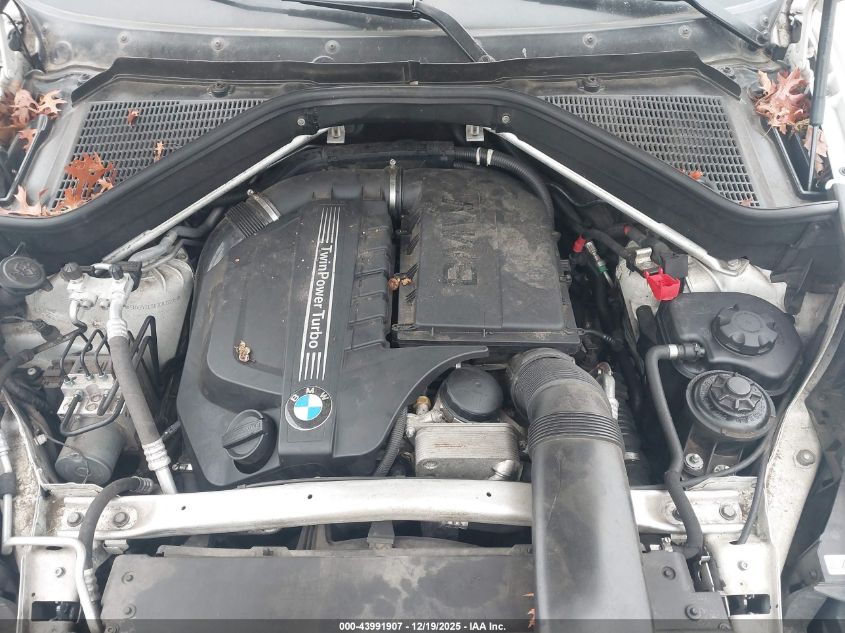 2013 BMW X5 xDrive35I/xDrive35I Premium/xDrive35I Sport Activity VIN: 5UXZV4C58D0B02225 Lot: 43991907