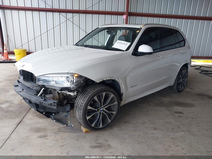 2018 BMW X5 xDrive35D