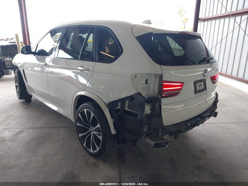2018 BMW X5 xDrive35D