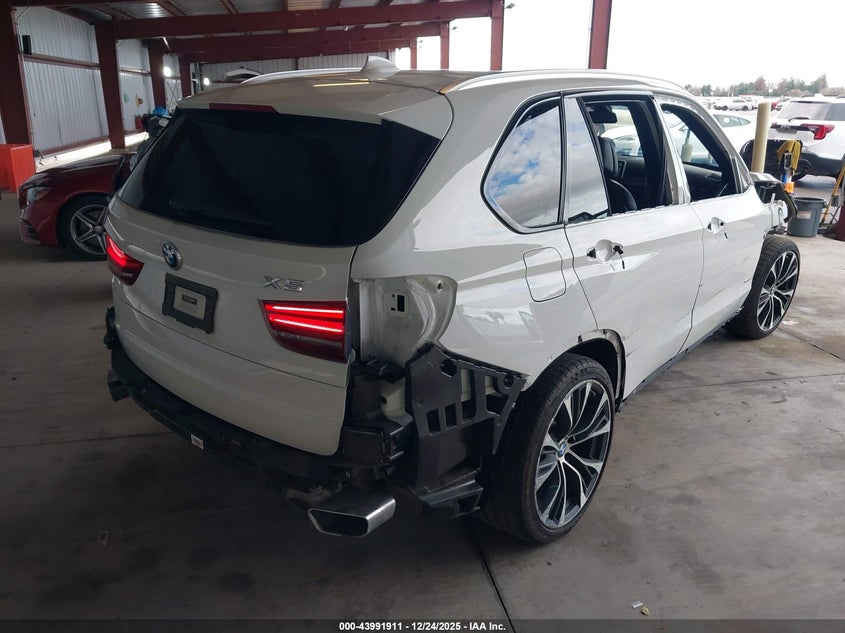 2018 BMW X5 xDrive35D