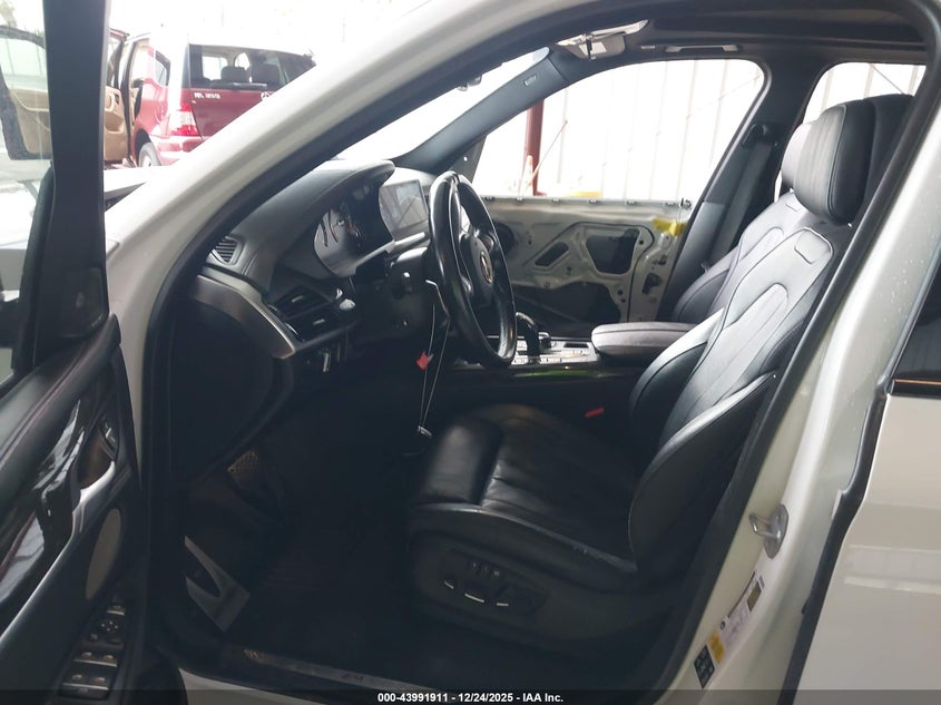 2018 BMW X5 xDrive35D