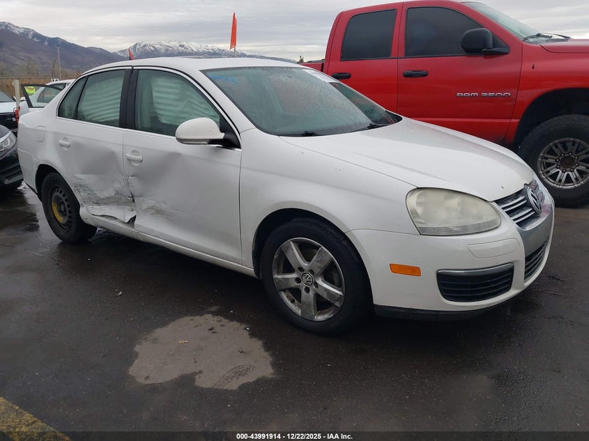 2009 Volkswagen Jetta Se/Sel