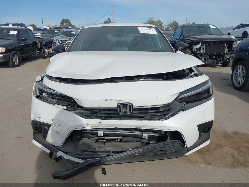 2024 Honda Civic Sport VIN: 2HGFE2F53RH535683 Lot: 43991915