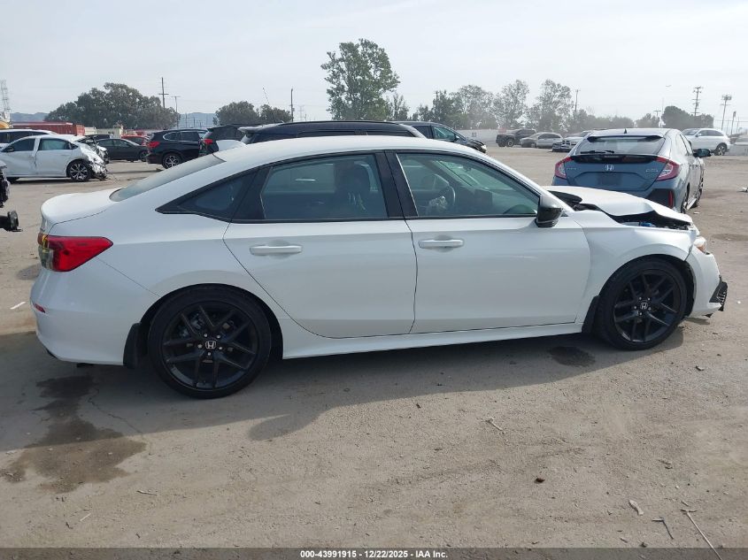 2024 Honda Civic Sport VIN: 2HGFE2F53RH535683 Lot: 43991915