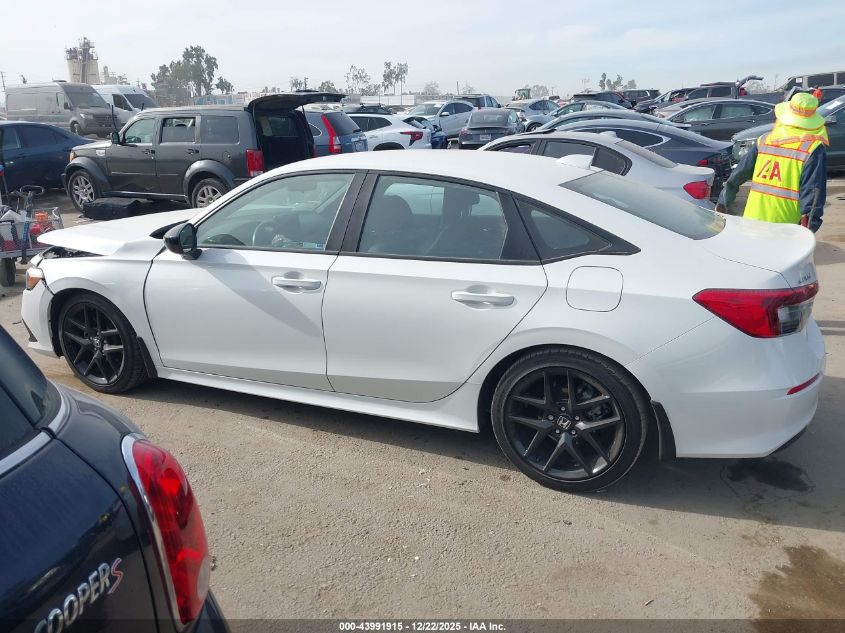 2024 Honda Civic Sport VIN: 2HGFE2F53RH535683 Lot: 43991915