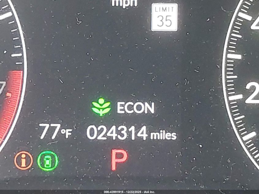 2024 Honda Civic Sport VIN: 2HGFE2F53RH535683 Lot: 43991915