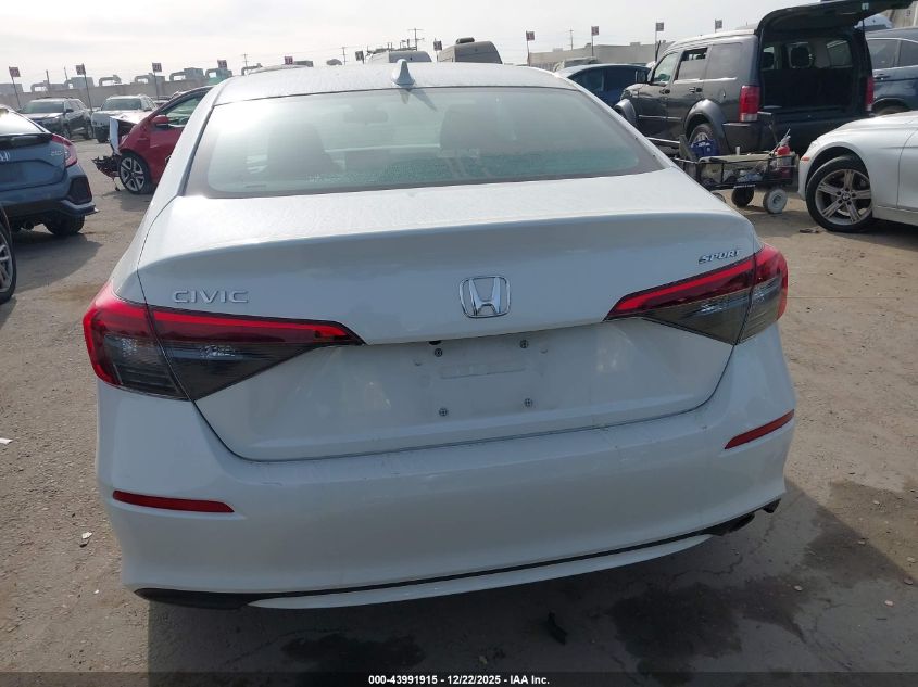 2024 Honda Civic Sport VIN: 2HGFE2F53RH535683 Lot: 43991915