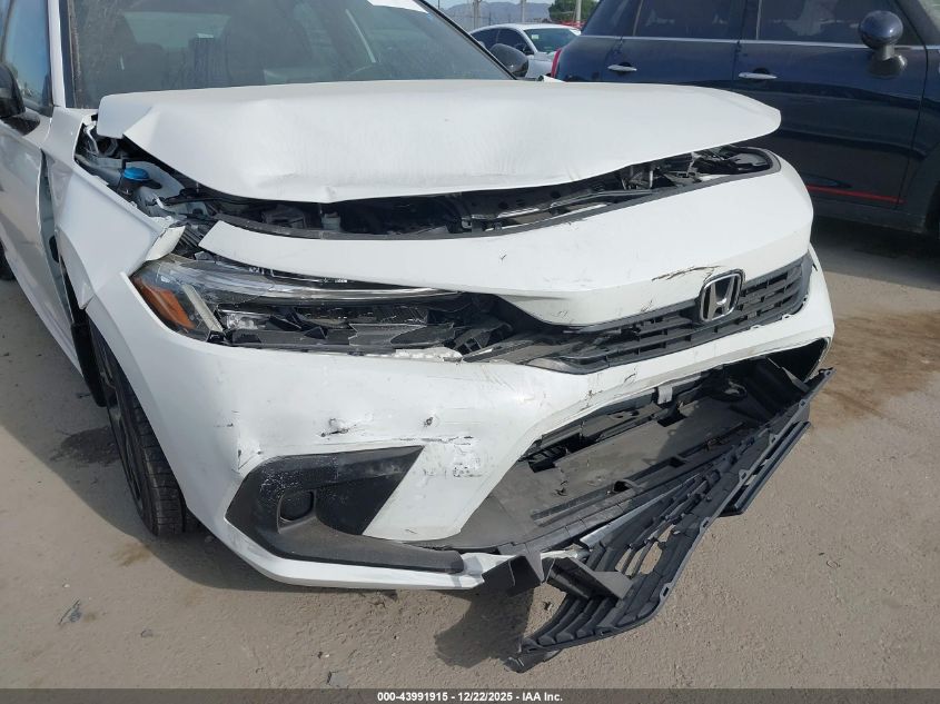 2024 Honda Civic Sport VIN: 2HGFE2F53RH535683 Lot: 43991915