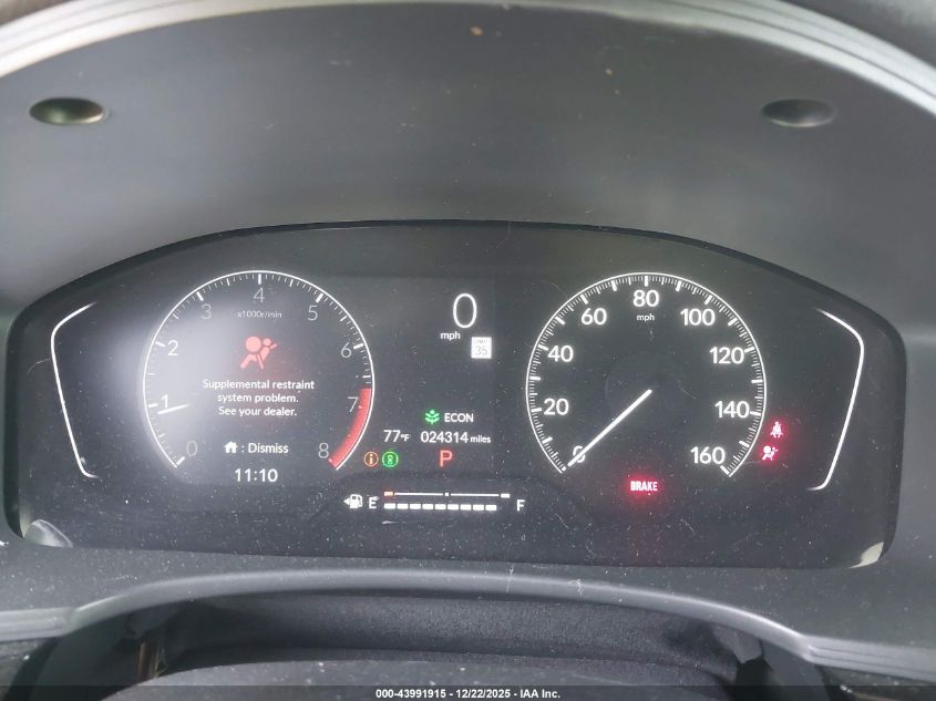 2024 Honda Civic Sport VIN: 2HGFE2F53RH535683 Lot: 43991915