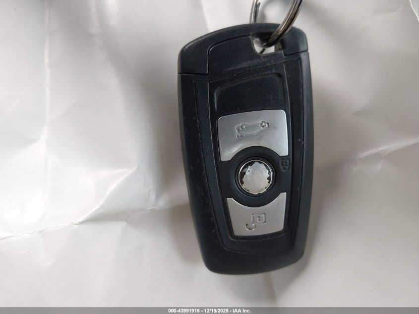 2013 BMW 328I VIN: WBA3C1C52DF434941 Lot: 43991916