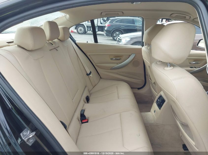 2013 BMW 328I VIN: WBA3C1C52DF434941 Lot: 43991916