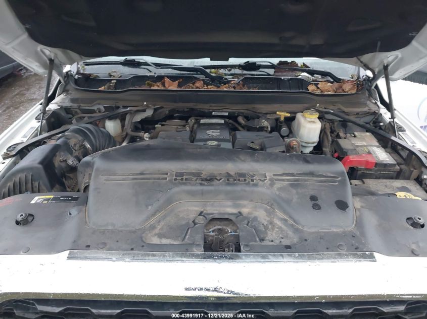 2022 Ram 5500 Chassis Tradesman/Slt VIN: 3C7WRNDL1NG263976 Lot: 43991917