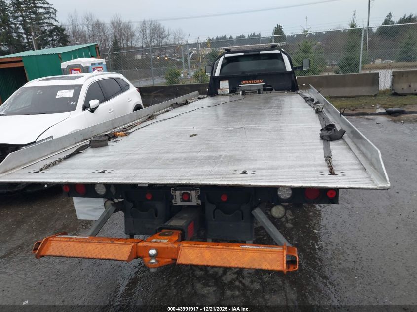 2022 Ram 5500 Chassis Tradesman/Slt VIN: 3C7WRNDL1NG263976 Lot: 43991917