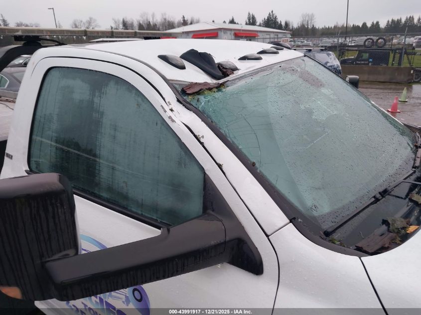 2022 Ram 5500 Chassis Tradesman/Slt VIN: 3C7WRNDL1NG263976 Lot: 43991917