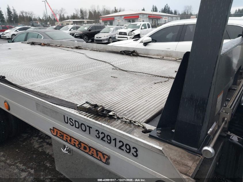 2022 Ram 5500 Chassis Tradesman/Slt VIN: 3C7WRNDL1NG263976 Lot: 43991917