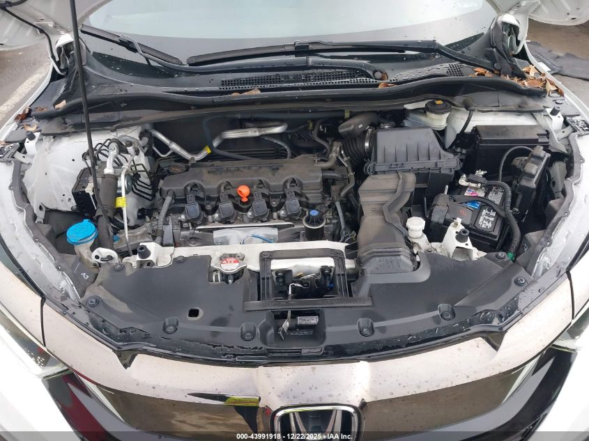 2021 Honda Hr-V 2Wd Sport VIN: 3CZRU5H10MM728078 Lot: 43991918