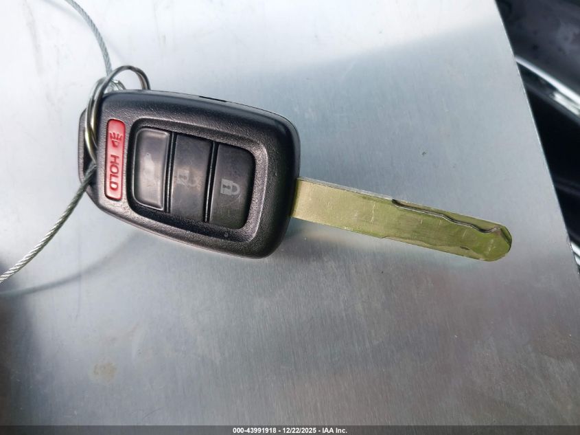 2021 Honda Hr-V 2Wd Sport VIN: 3CZRU5H10MM728078 Lot: 43991918