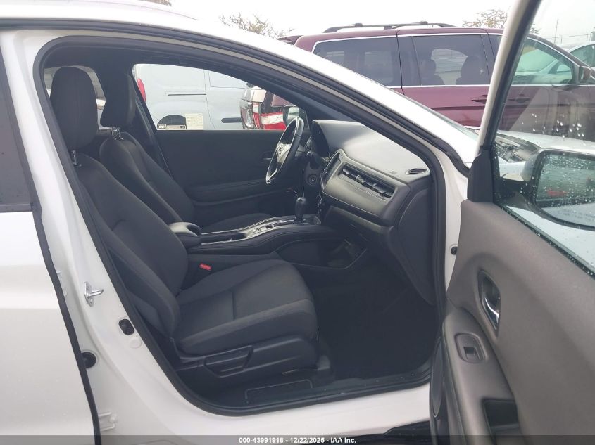 2021 Honda Hr-V 2Wd Sport VIN: 3CZRU5H10MM728078 Lot: 43991918