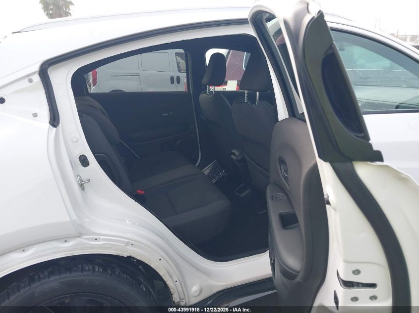 2021 Honda Hr-V 2Wd Sport VIN: 3CZRU5H10MM728078 Lot: 43991918