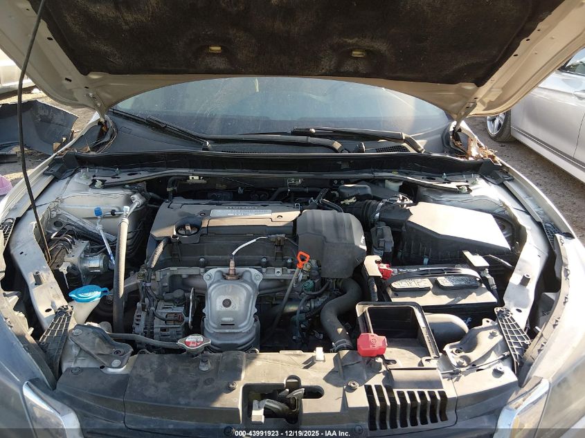 2013 Honda Accord Ex-L VIN: 1HGCR2F81DA209440 Lot: 43991923